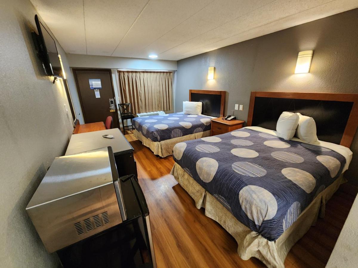Americas Best Value Inn And Suites Little Rock Extérieur photo