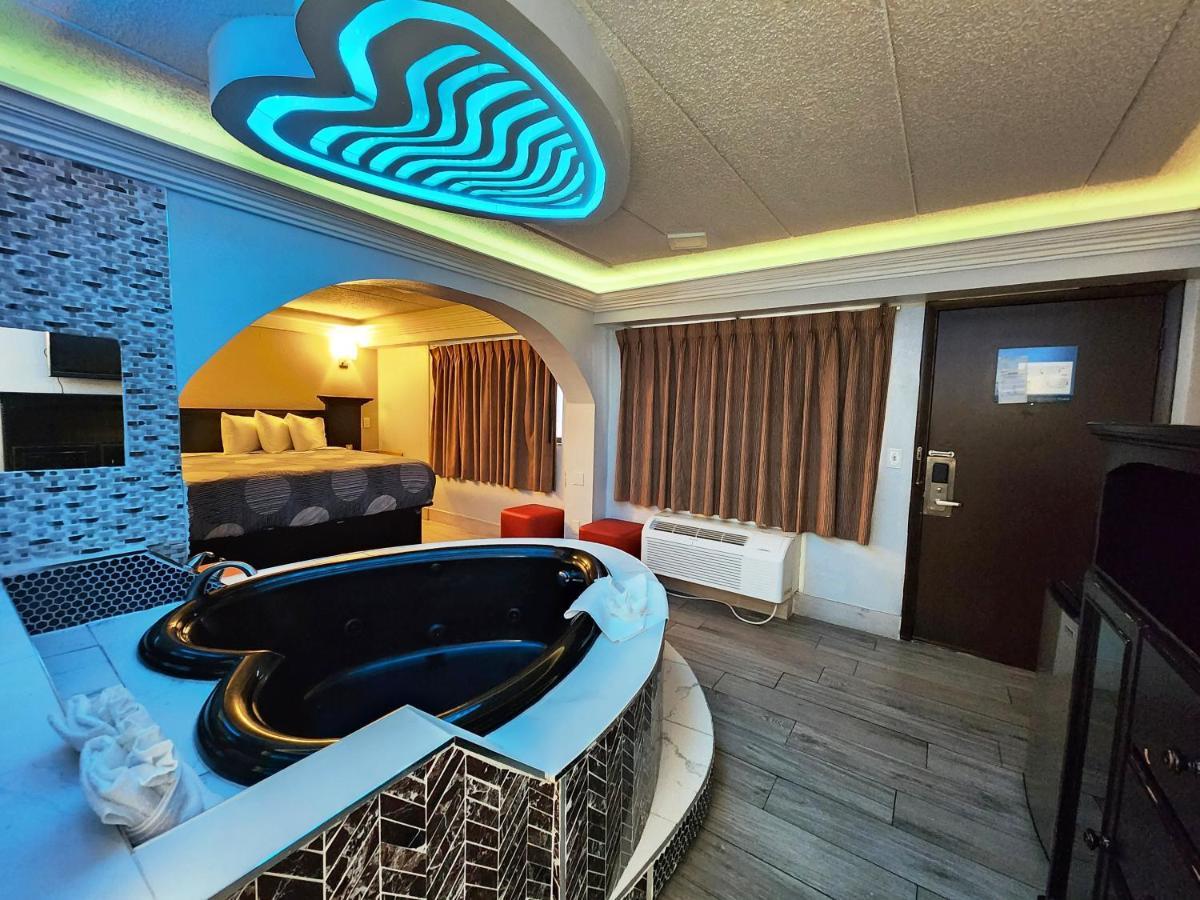 Americas Best Value Inn And Suites Little Rock Extérieur photo