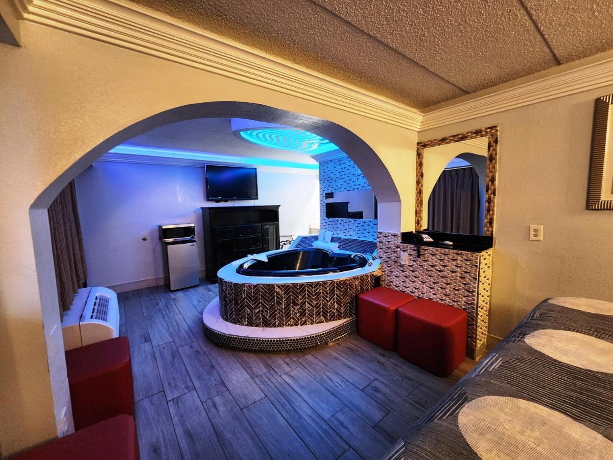 Americas Best Value Inn And Suites Little Rock Extérieur photo
