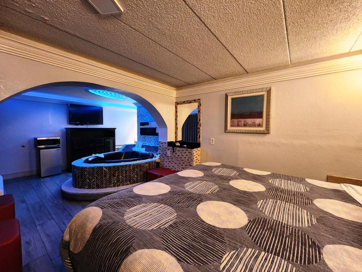Americas Best Value Inn And Suites Little Rock Extérieur photo