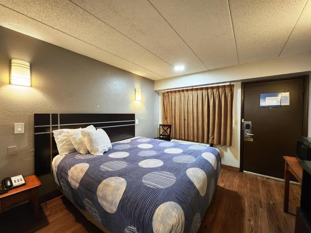 Americas Best Value Inn And Suites Little Rock Extérieur photo