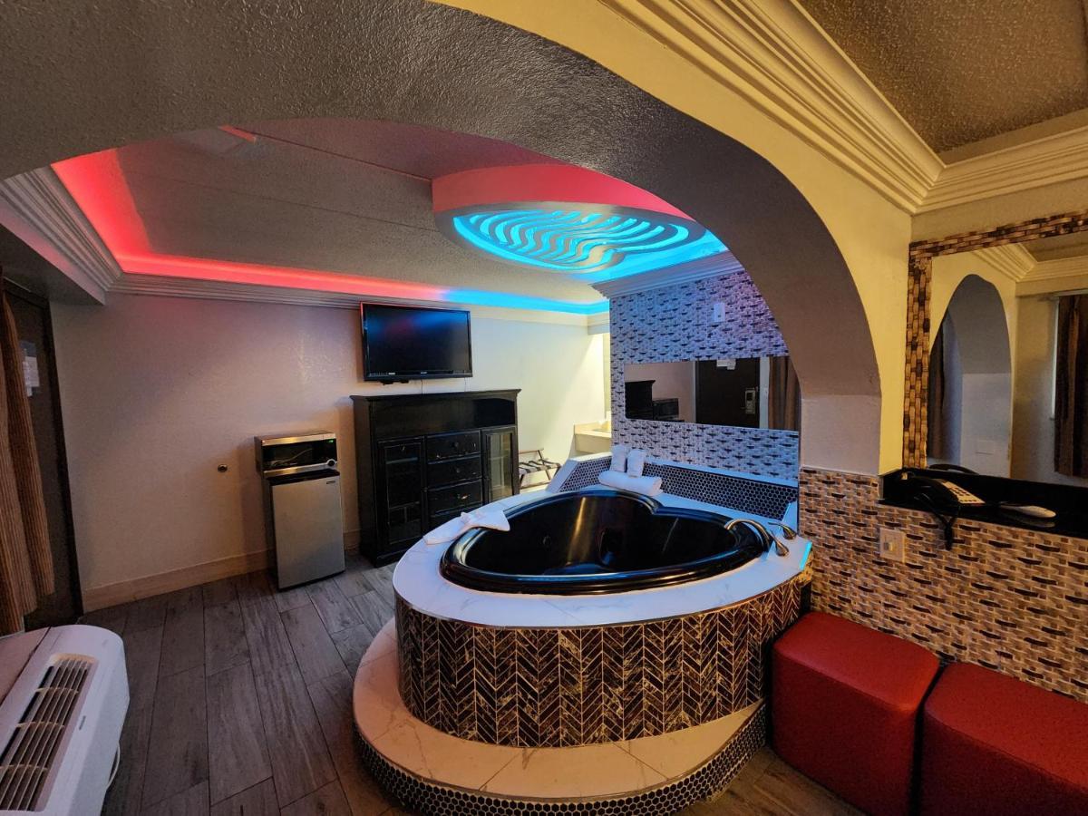Americas Best Value Inn And Suites Little Rock Extérieur photo