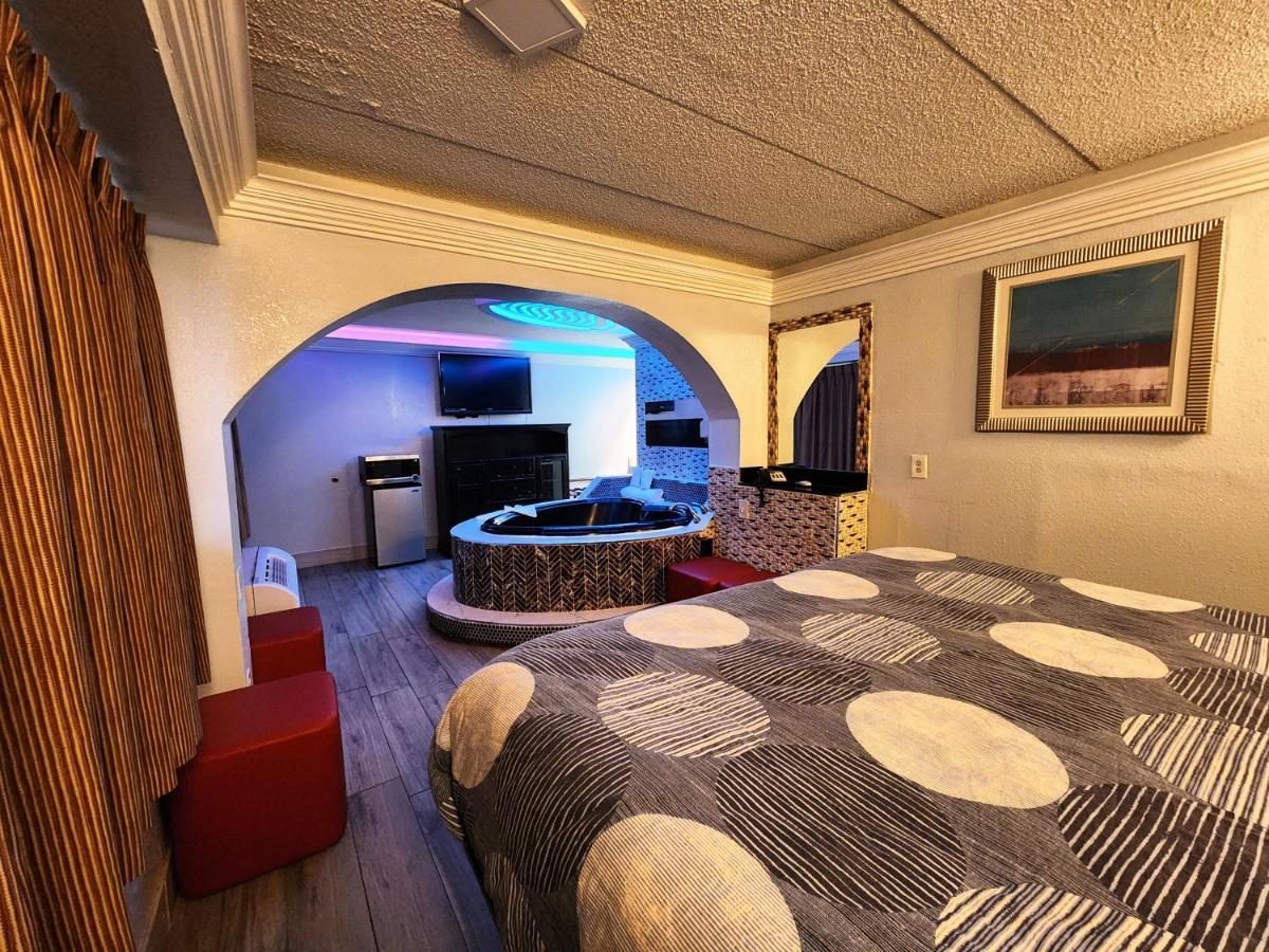Americas Best Value Inn And Suites Little Rock Extérieur photo