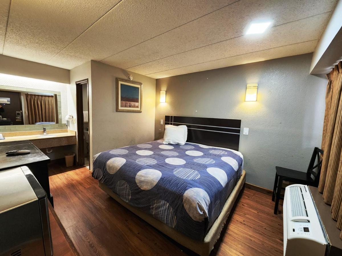 Americas Best Value Inn And Suites Little Rock Extérieur photo