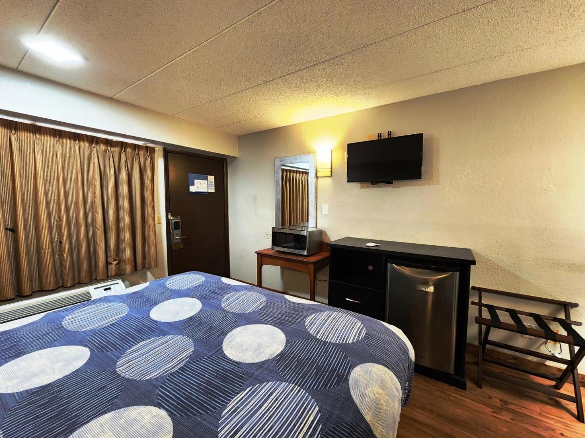 Americas Best Value Inn And Suites Little Rock Extérieur photo