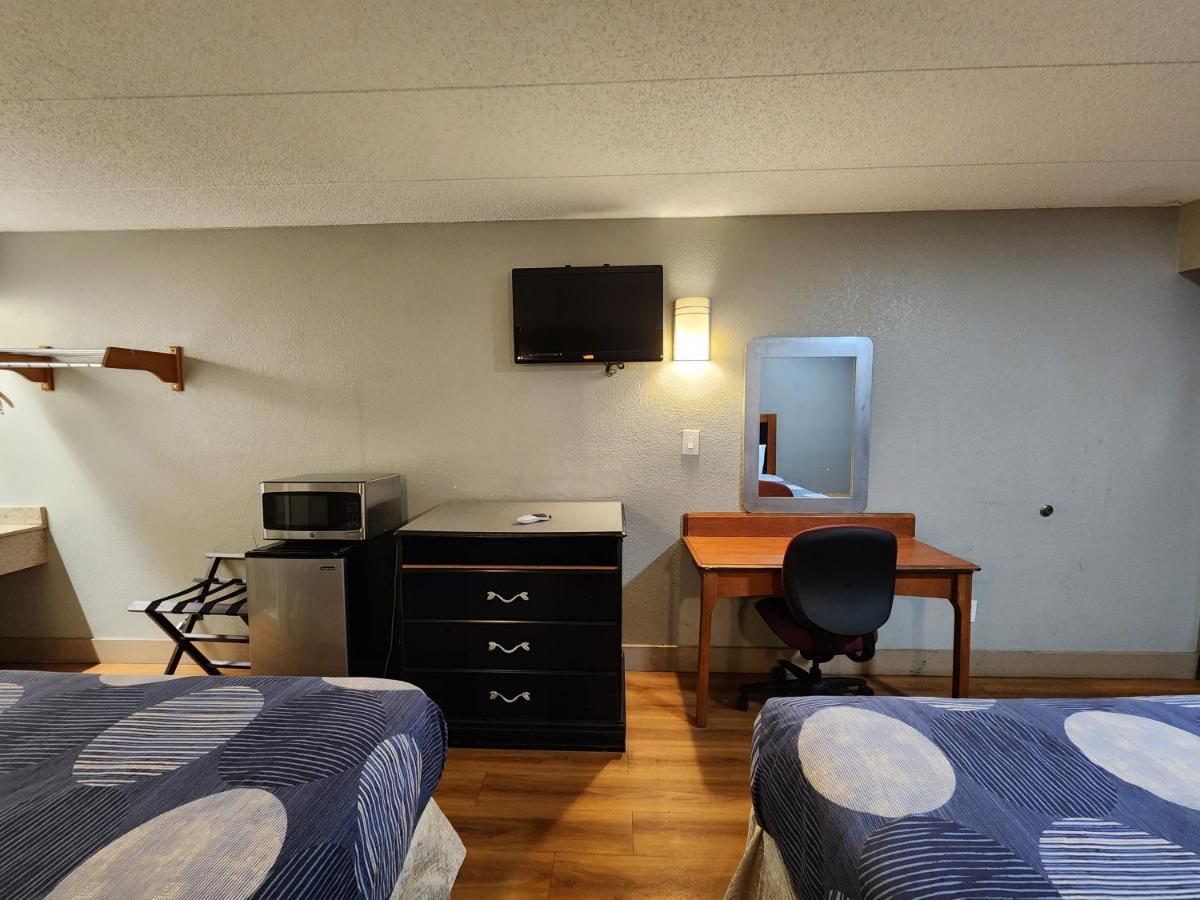 Americas Best Value Inn And Suites Little Rock Extérieur photo