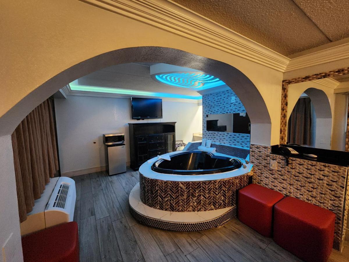 Americas Best Value Inn And Suites Little Rock Extérieur photo