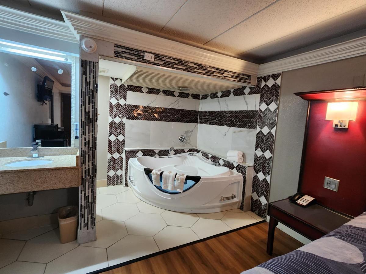 Americas Best Value Inn And Suites Little Rock Extérieur photo