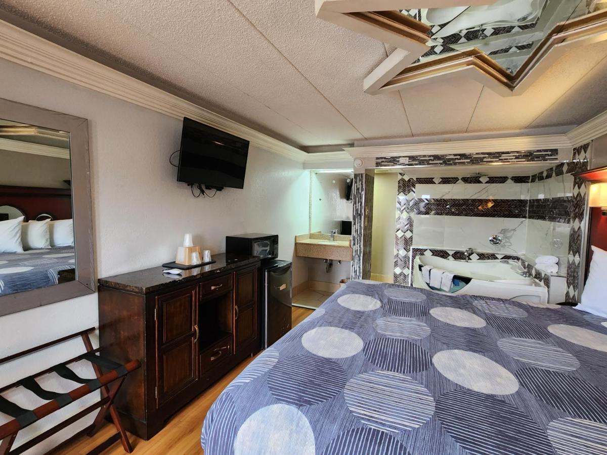 Americas Best Value Inn And Suites Little Rock Extérieur photo