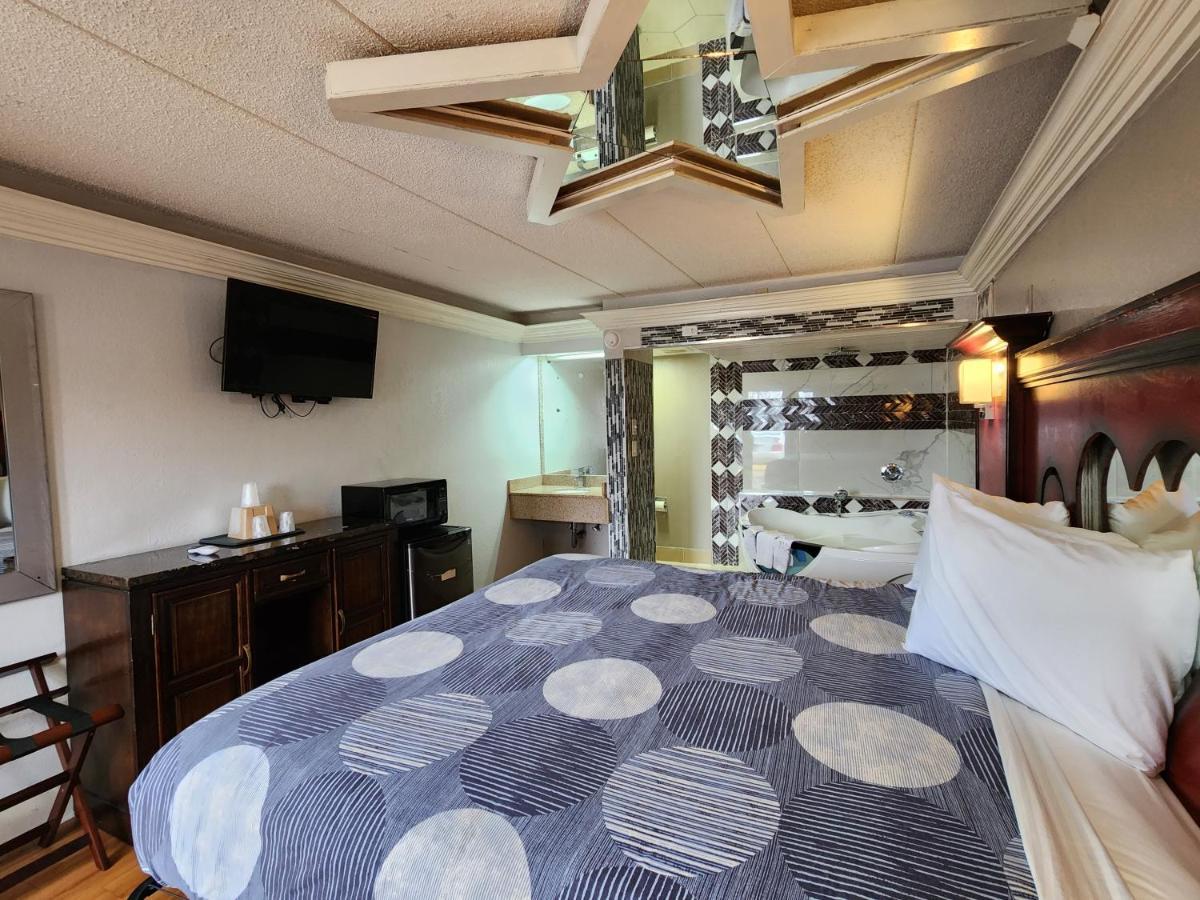 Americas Best Value Inn And Suites Little Rock Extérieur photo
