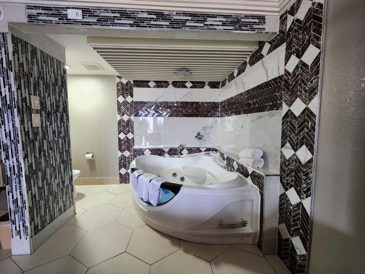 Americas Best Value Inn And Suites Little Rock Extérieur photo
