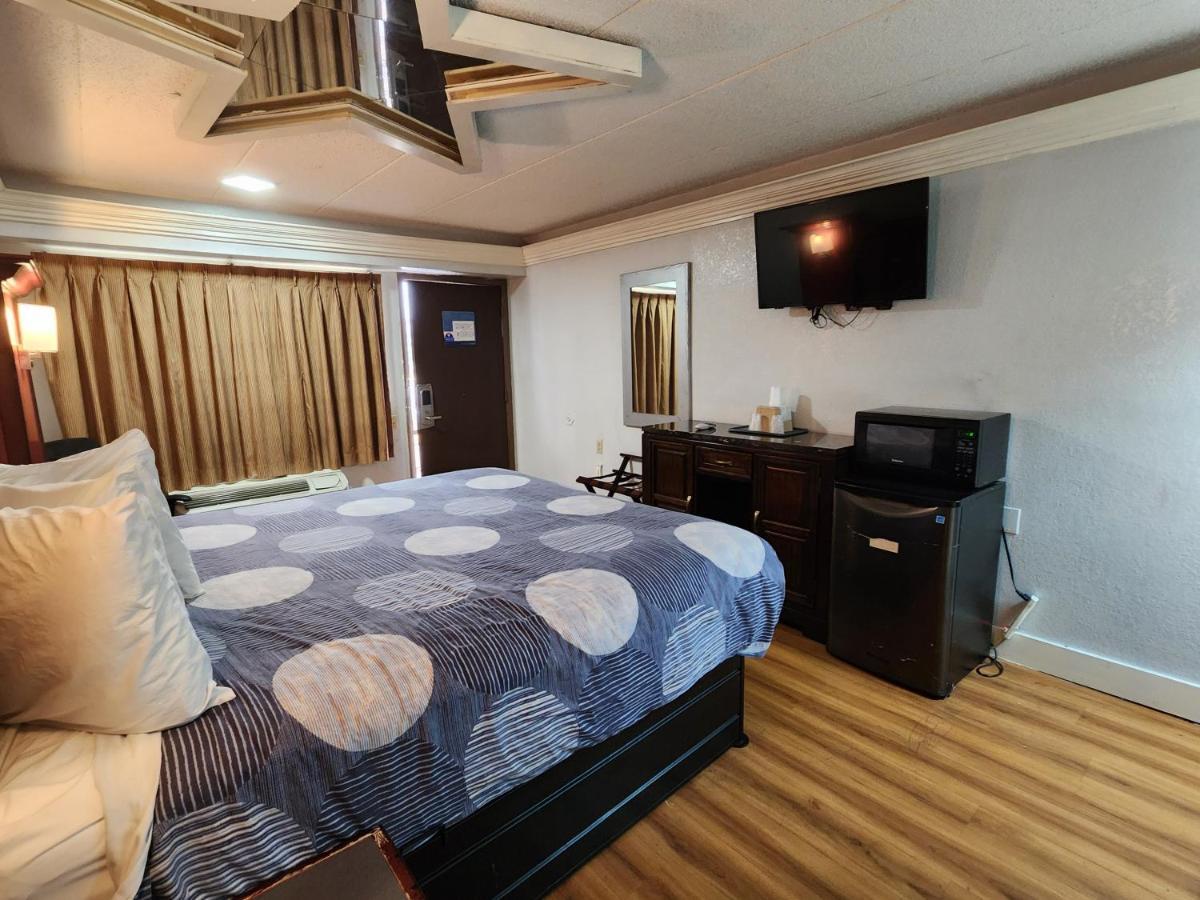 Americas Best Value Inn And Suites Little Rock Extérieur photo