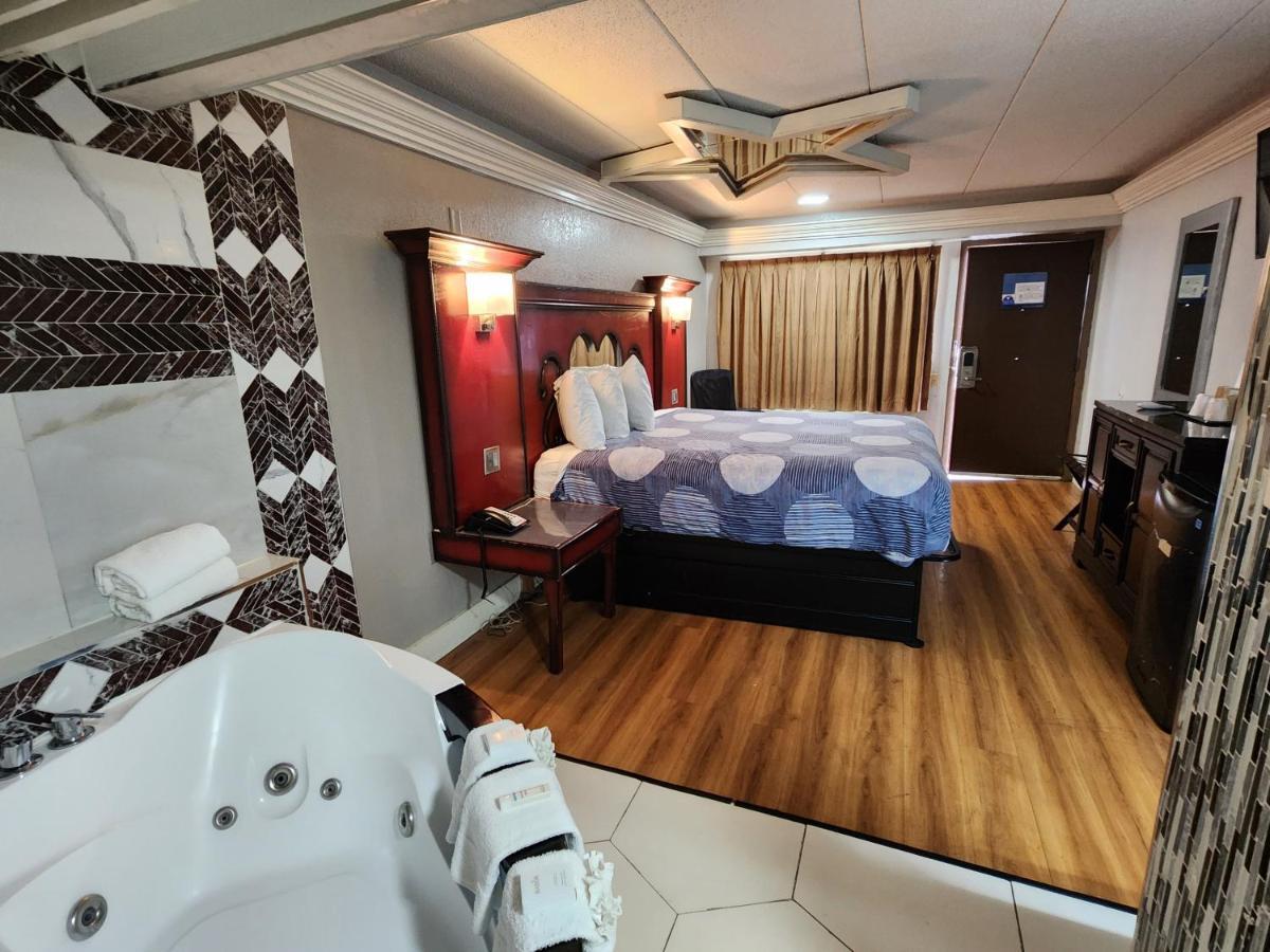Americas Best Value Inn And Suites Little Rock Extérieur photo