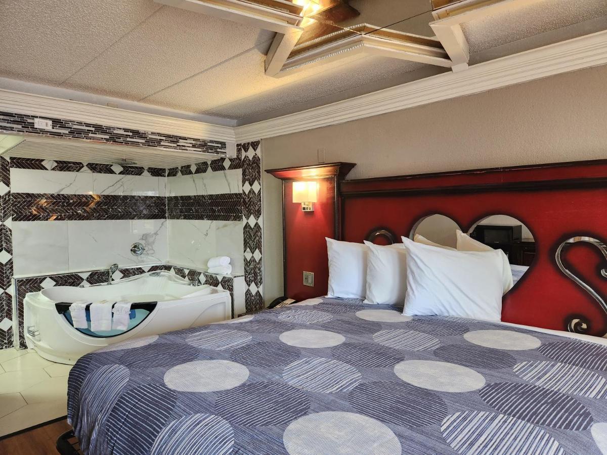 Americas Best Value Inn And Suites Little Rock Extérieur photo