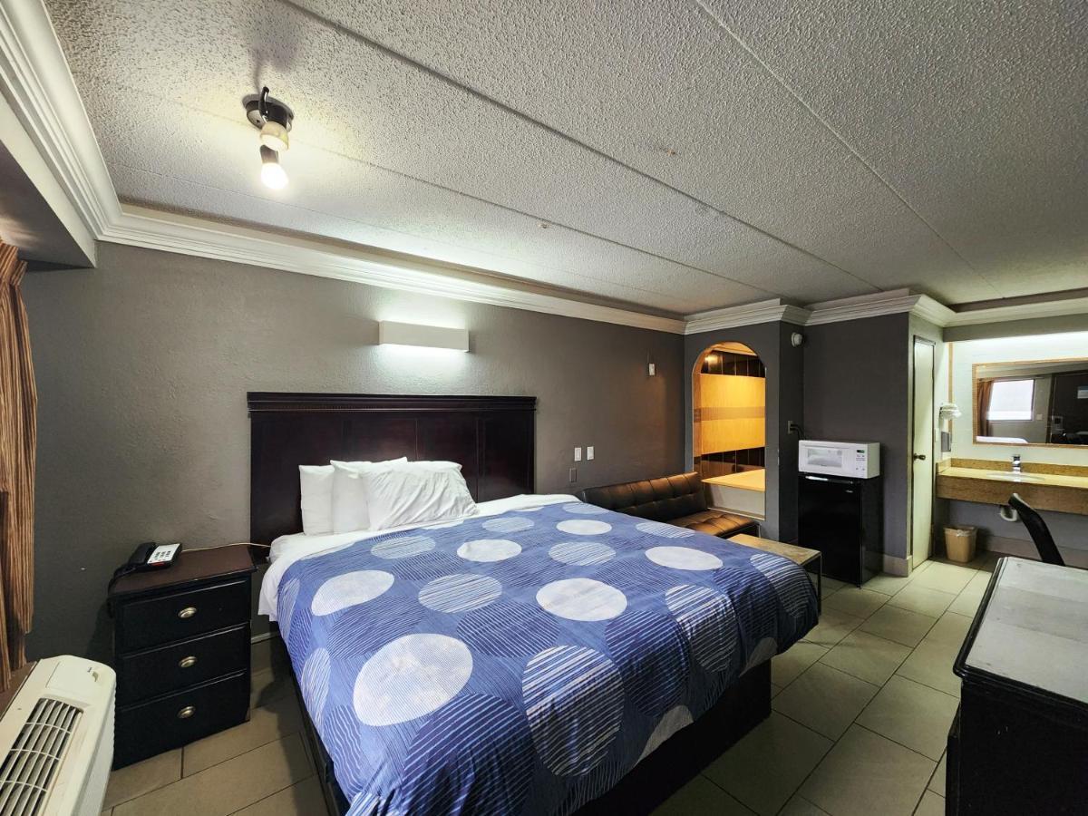 Americas Best Value Inn And Suites Little Rock Extérieur photo