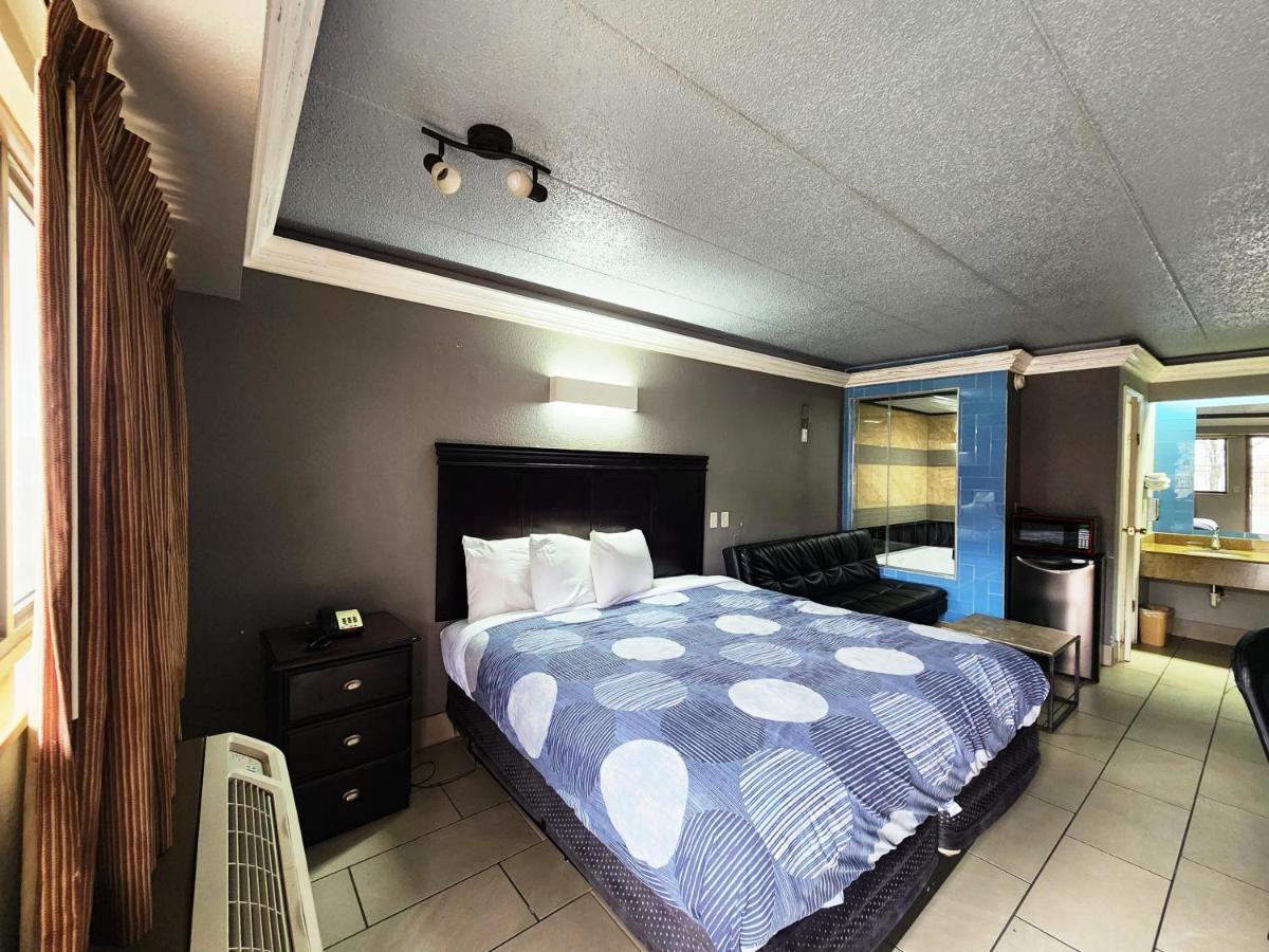 Americas Best Value Inn And Suites Little Rock Extérieur photo