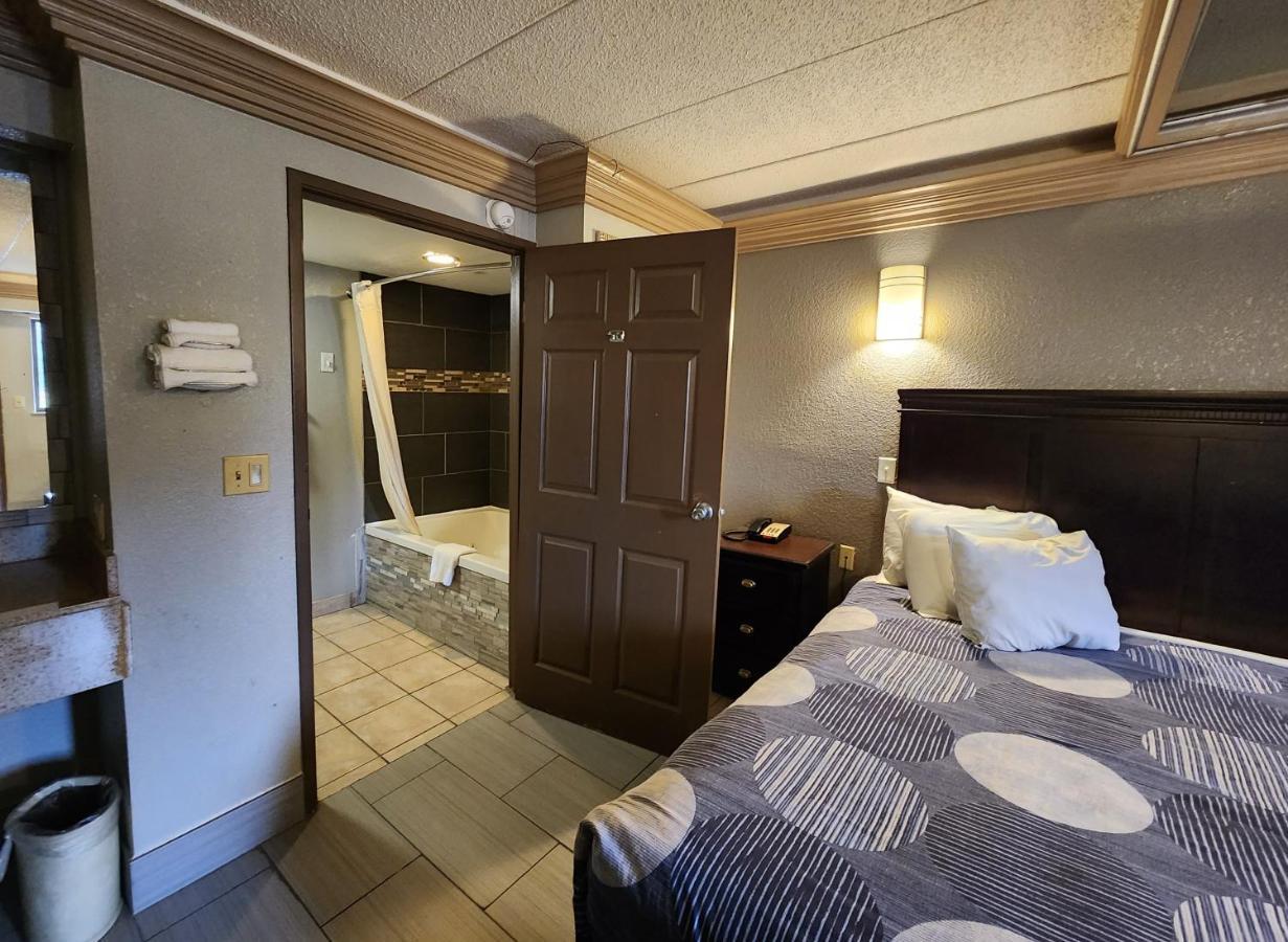 Americas Best Value Inn And Suites Little Rock Extérieur photo