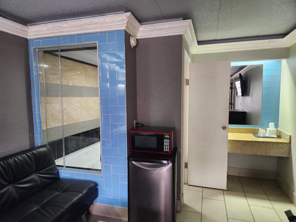 Americas Best Value Inn And Suites Little Rock Extérieur photo