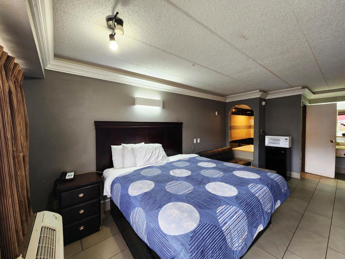 Americas Best Value Inn And Suites Little Rock Extérieur photo