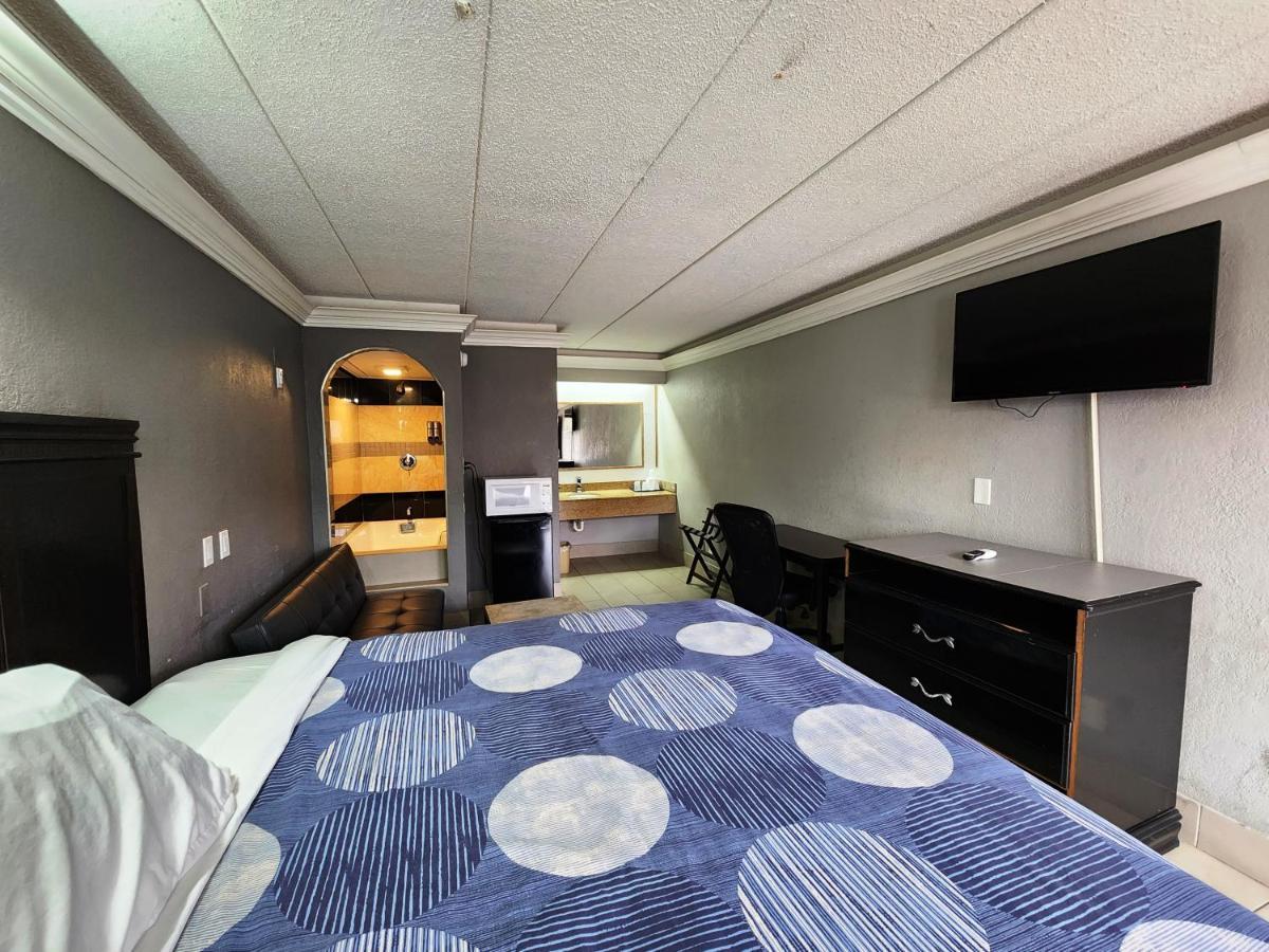 Americas Best Value Inn And Suites Little Rock Extérieur photo
