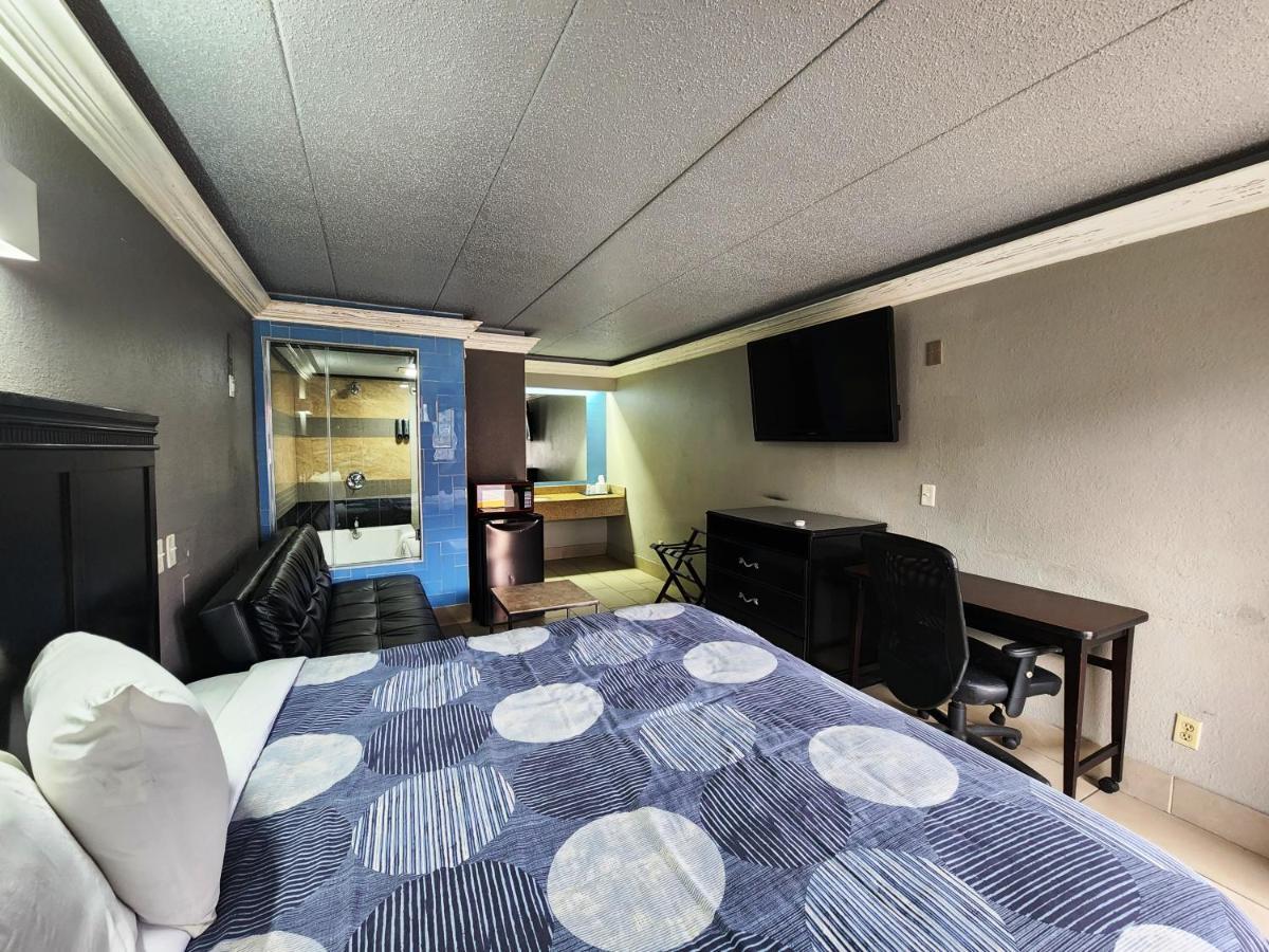 Americas Best Value Inn And Suites Little Rock Extérieur photo