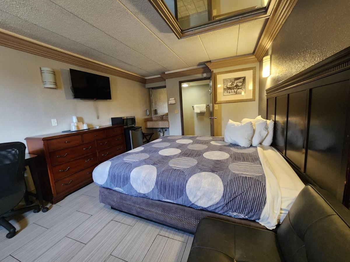 Americas Best Value Inn And Suites Little Rock Extérieur photo