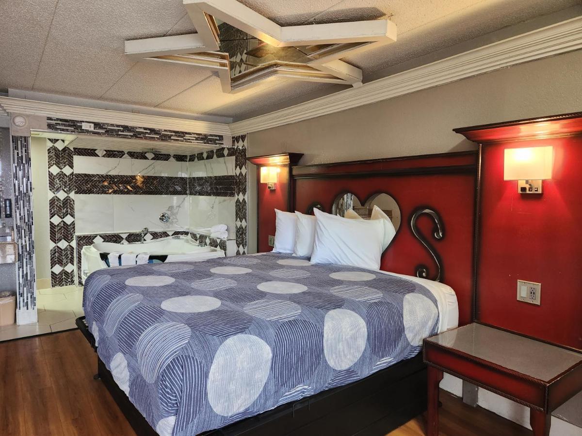 Americas Best Value Inn And Suites Little Rock Extérieur photo