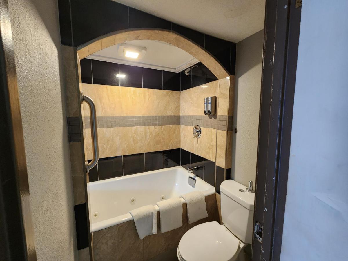 Americas Best Value Inn And Suites Little Rock Extérieur photo