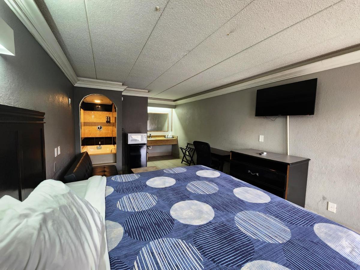 Americas Best Value Inn And Suites Little Rock Extérieur photo
