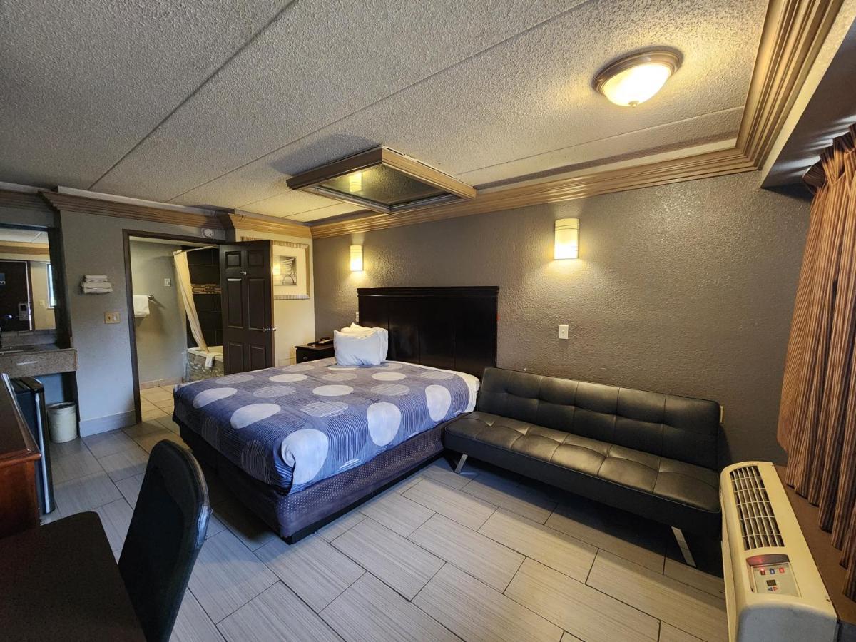 Americas Best Value Inn And Suites Little Rock Extérieur photo