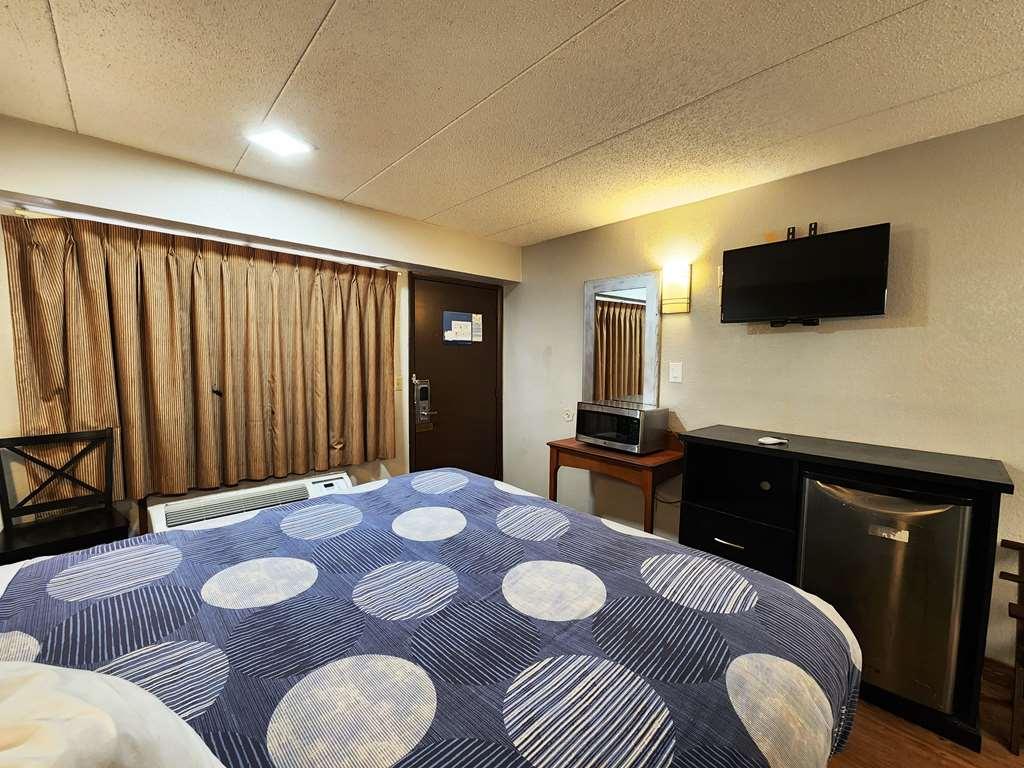 Americas Best Value Inn And Suites Little Rock Chambre photo