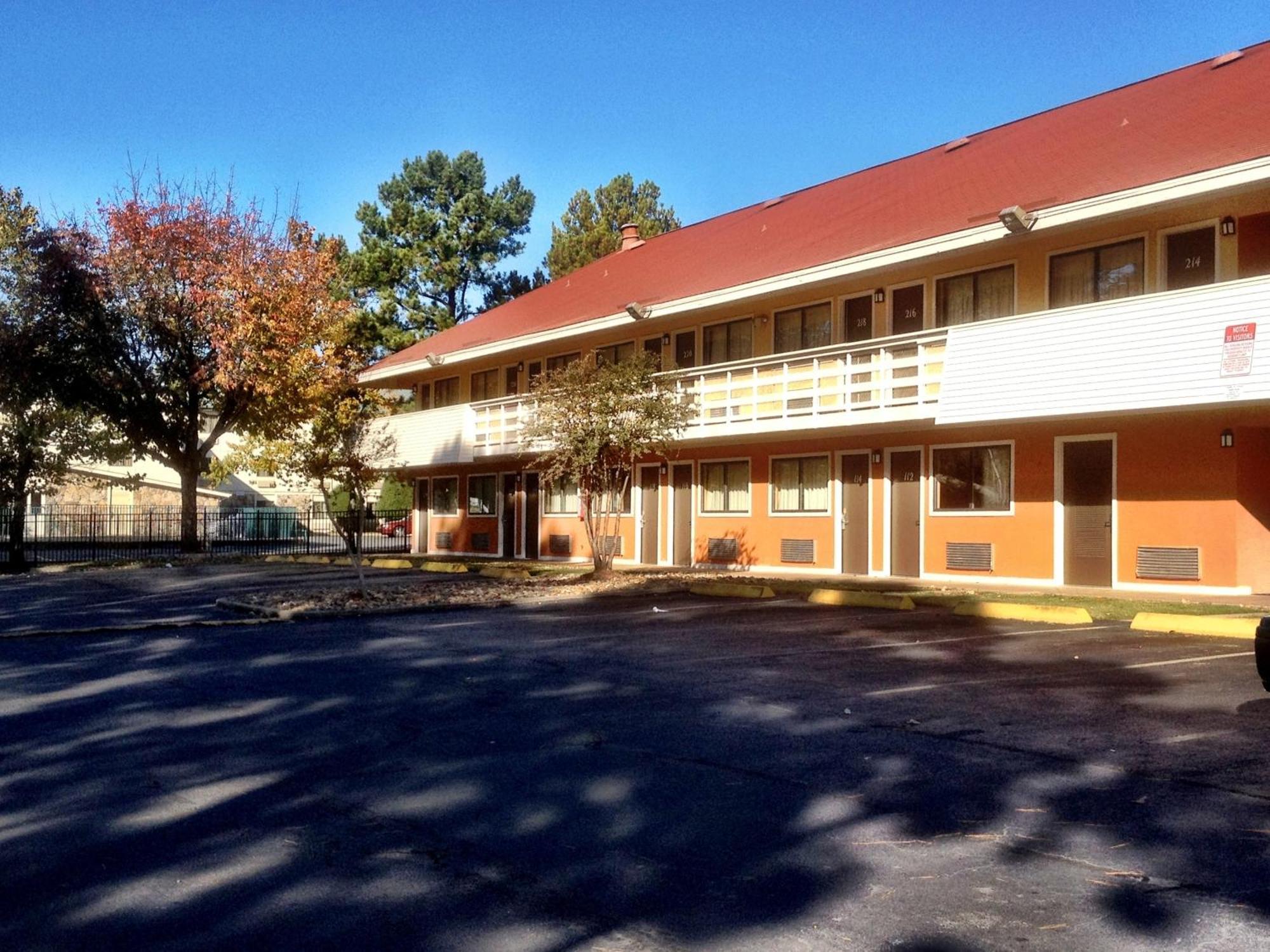 Americas Best Value Inn And Suites Little Rock Extérieur photo