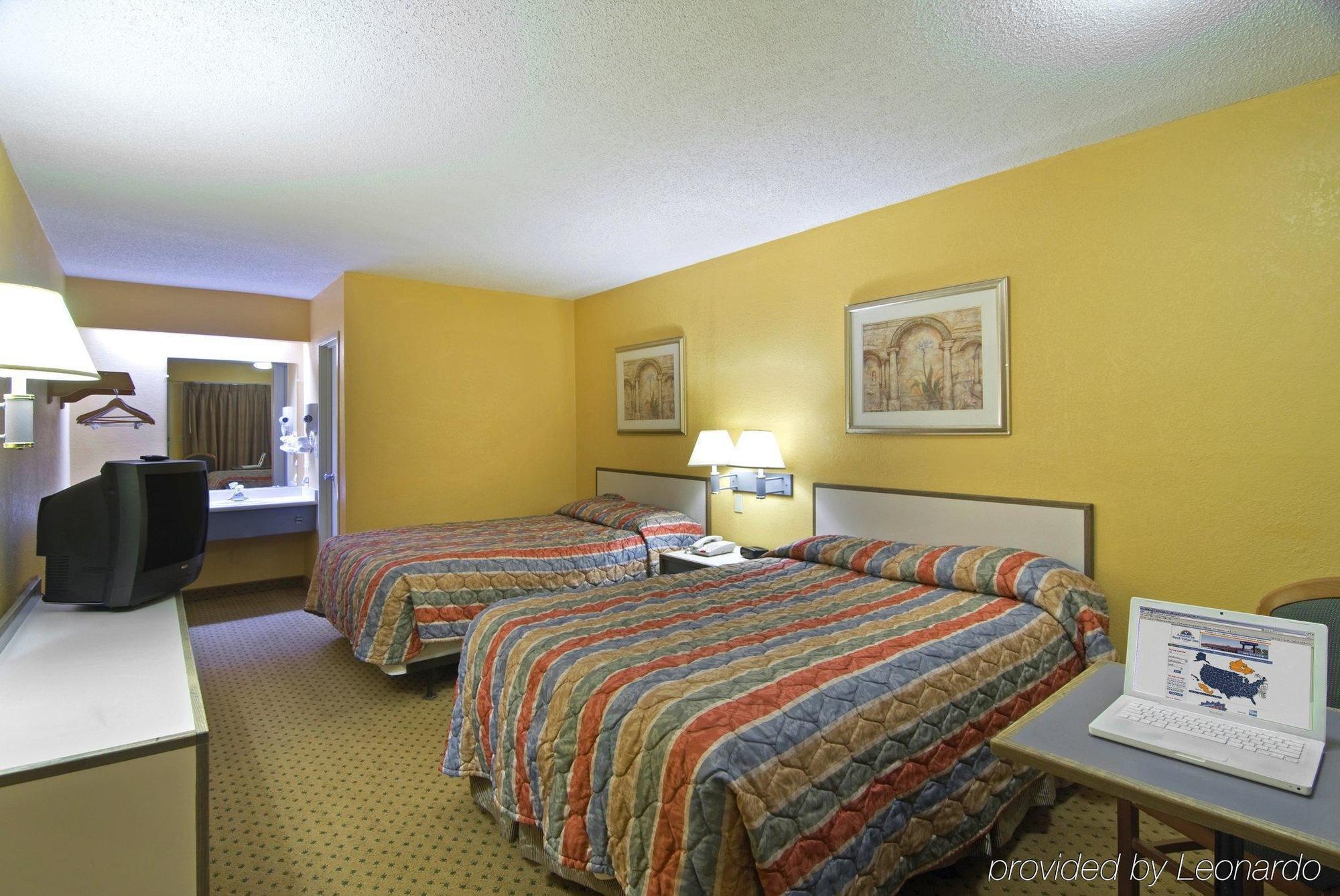 Americas Best Value Inn And Suites Little Rock Chambre photo