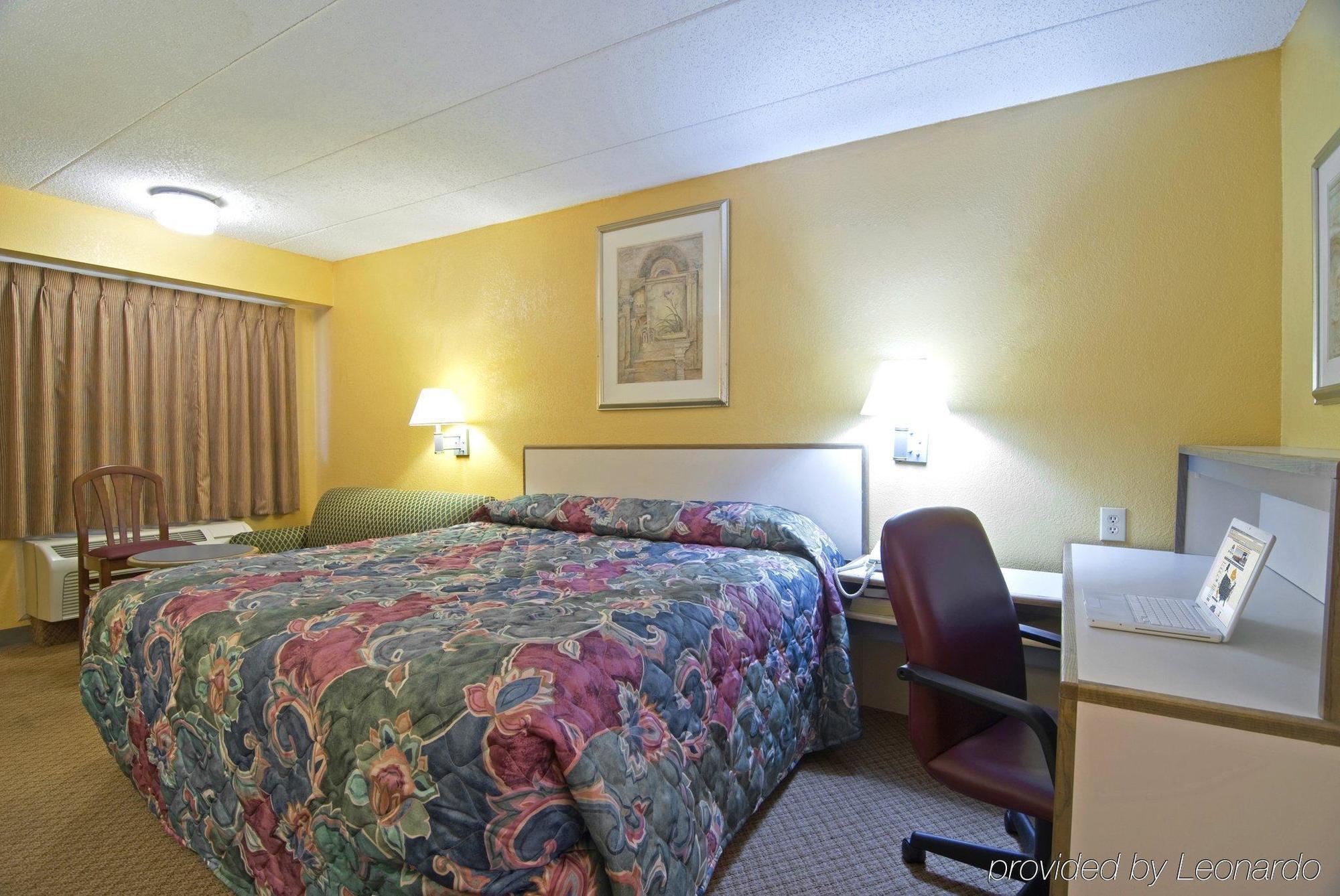 Americas Best Value Inn And Suites Little Rock Chambre photo