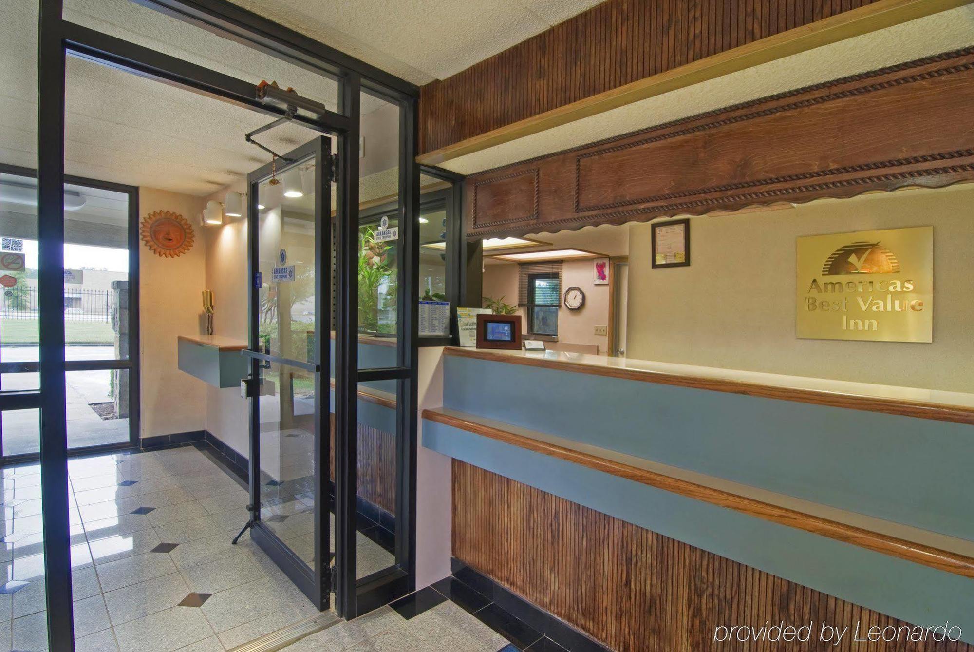 Americas Best Value Inn And Suites Little Rock Intérieur photo